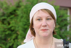 Молебен у редакции URA.RU. Екатеринбург, иванова оксана