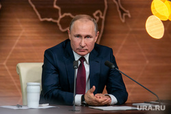 Ежегодная пресс-конференция Владимира Путина. Москва, путин владимир