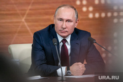 Ежегодная пресс-конференция Владимира Путина. Москва, путин владимир