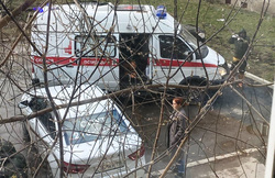 Говорить, является ли это очагом заражения, можно будет после анализов