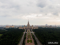 Виды с квадрокоптера. Екатеринбург, город москва, здание мгу, вид сверху, университетская площадь