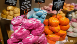 Варианты подарков. Екатеринбург, мыло, lush