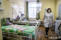 Посещение паллиативного отделения ЦГБ№2. Екатеринбург, больничная палата, цгб2, хоспис цгб2, больничная койка, паллиативное отделение