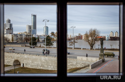 Открытие второго музейного этажа Водонапорной башни на Плотинке. Екатеринбург, вид из окна, город екатеринбург