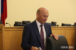 Отчет Александра Моора перед Думой. Тюмень, сарычев сергей