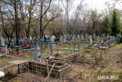 Рябковское кладбище Православная церковь. Курган, кладбище рябково