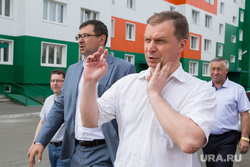 Рейд по объектам ремонта. Курган, потапов андрей, сергеечев роман