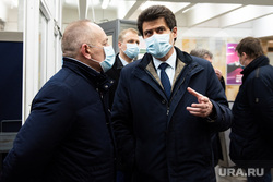 Екатеринбургский Метрополитен во время пандемии коронавируса COVID-19. Екатеринбург, высокинский александр, панаиотиди андрей