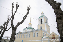 Жизнь города. Пермь. , церковь, храм, храм рождества пресвятой богородицы