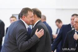 Заседание Совета глав муниципальных районов при врио губернатора. Курган, пугин сергей