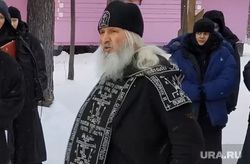Предрождественская проповедь отца Сергия схигумена Среднеуральского женского монастыря , отец сергий