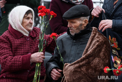 Вручене автомобилей ветеранам УДТК. Екатеринбург, ветеран, ильиных дмитрий