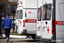 Всероссийская акция добрых дел #МыВместе. Курган, медработник, скорая помощь