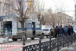 Взрывное устройство Курган остановка у Куйбышева 75 22.11.2013г, фсб, оцепление
