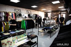 Открытие магазина HARD STORE. Екатеринбург, магазин hard store