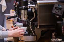 Цех по обжарке кофе  Bow Jones Coffee. Екатеринбург