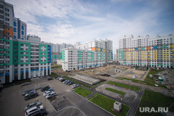 Пресс-тур в Академический. Екатеринбург, академический