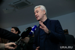 Подготовка к госсовету в Светлогорске, Калининградская область. Калининград, собянин сергей