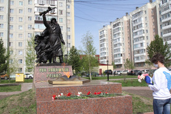 У прокуратуры есть вопросы к стоимости контракта памятника «Солдаты Победы»
