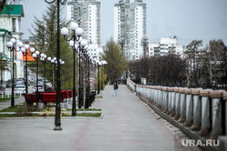 Екатеринбург во время пандемии коронавируса COVID-19, екатеринбург , виды города