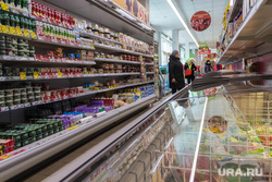 Магазин «Пятёрочка. Магнитогорск, покупатель, молочная продукция, йогурты, магазин, еда