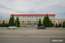 Виды города. Шадринск 