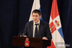 Представление врио губернатора Дмитрий Махонин, махонин дмитрий