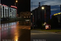Администрации Лангепаса не придется увеличивать расходы на освещение города 15 лет