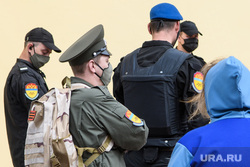 Встреча митрополита Кирилла и прихожан схиигумена Сергия (Романова). Екатеринбург