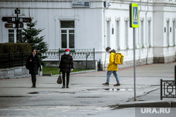 Екатеринбург во время пандемии коронавируса COVID-19, екатеринбург , виды города, яндекс еда, коронавирус, пандемия, covid-19