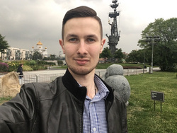 Активист белого движения в Екатеринбурге Михаил Лялин (Опричников) отказался от поединка