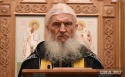Предрождественская проповедь отца Сергия схигумена Среднеуральского женского монастыря , отец сергий