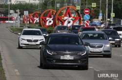 Город в период самоизоляции 27 мая 2020. Пермь, машины, улица ленина пермь