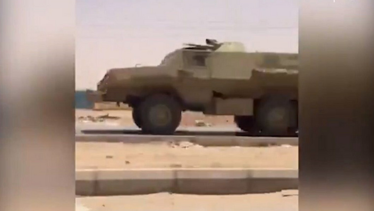 Армия фельдмаршала Халифы Хафтара, на стороне которой воевали бойцы ЧВК, потерпела поражение под Триполи
