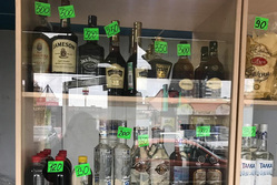 Таких низких цен нет ни в одном легальном алкомаркете
