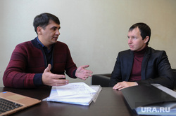 Адвокат Константин Акулич и Линар Фархутдинов. Челябинск, акулич константин, фархутдинов линар