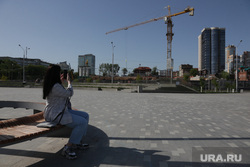 Город в период самоизоляции 27 мая 2020. Пермь, фотограф, фотограф, фотографирование, эспланада