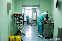 Операция на позвоночнике в Сургутской клинической травматологической больнице. Сургут, врач, больница, хирург, доктор