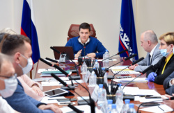 О создании отдельного оперативного штаба Дмитрий Артюхов объявил 24 июня