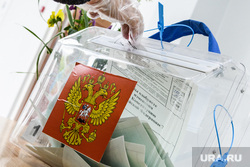 Голосование по поправкам в Конституцию РФ. Екатеринбург