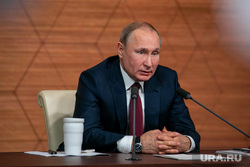 Ежегодная пресс-конференция Владимира Путина. Москва, путин владимир