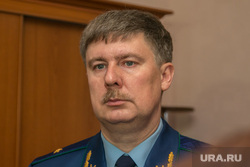 Коллегия прокуратуры Курганской области. Курган, дроздецкий владимир