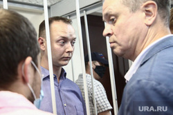 Избрание Лефортовским районным судом меры пресечения в отношении Сафронова Ивана. Москва