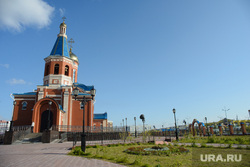 Поселок Тазовский, Новый Уренгой, Ямало-Ненецкий автономный округ, новый уренгой, богоявленский собор
