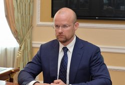 Дмитрий Бавдурный со скандалом покинул пост бизнес-омбудсмена в 2017 году
