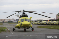 Utair отправила пожарные вертолеты в Грецию во время ЧС в ХМАО