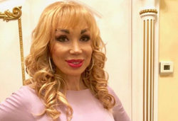 Певица поддержала Никиту Михалкова
