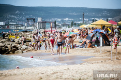 Отдых на полуострове Крым. Феодосия , море, крым, жара, лето, пляж, отдых, отпуск
