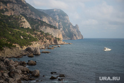 Крым., черное море, южный берег крыма