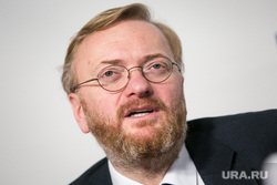 Пресс-конференция в НСН. Москва, милонов виталий